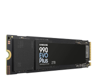 SAMSSUNG 2TB M.2 PCIe Gen5 NVMe 990 EVO PLUS MZ-V9S2T0BW - 1290963 - zdjęcie 4